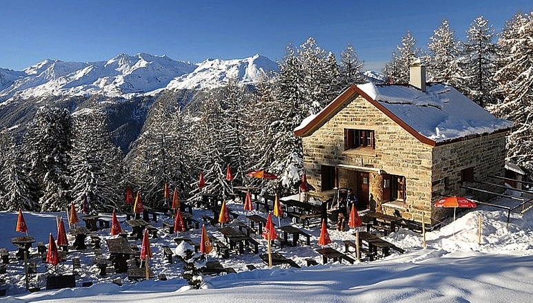 Cabane de l'Illhorn